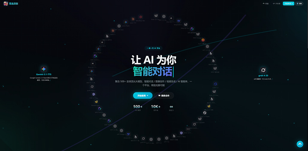 AIGC商业场景生产案例